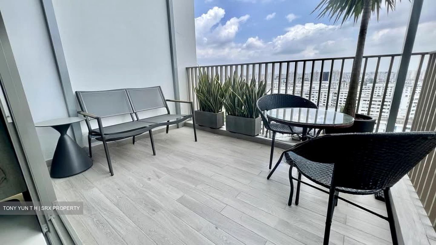 TRE Residences (D14), Condominium #577560611